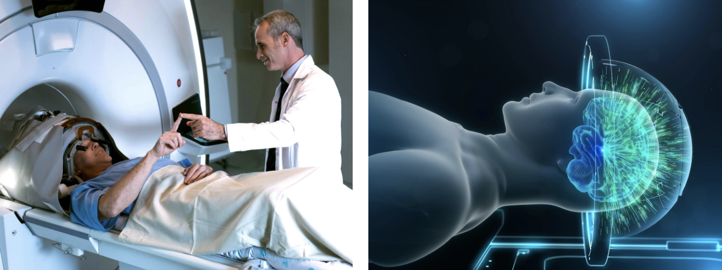 - يزداد الرعاش مع التوتر.