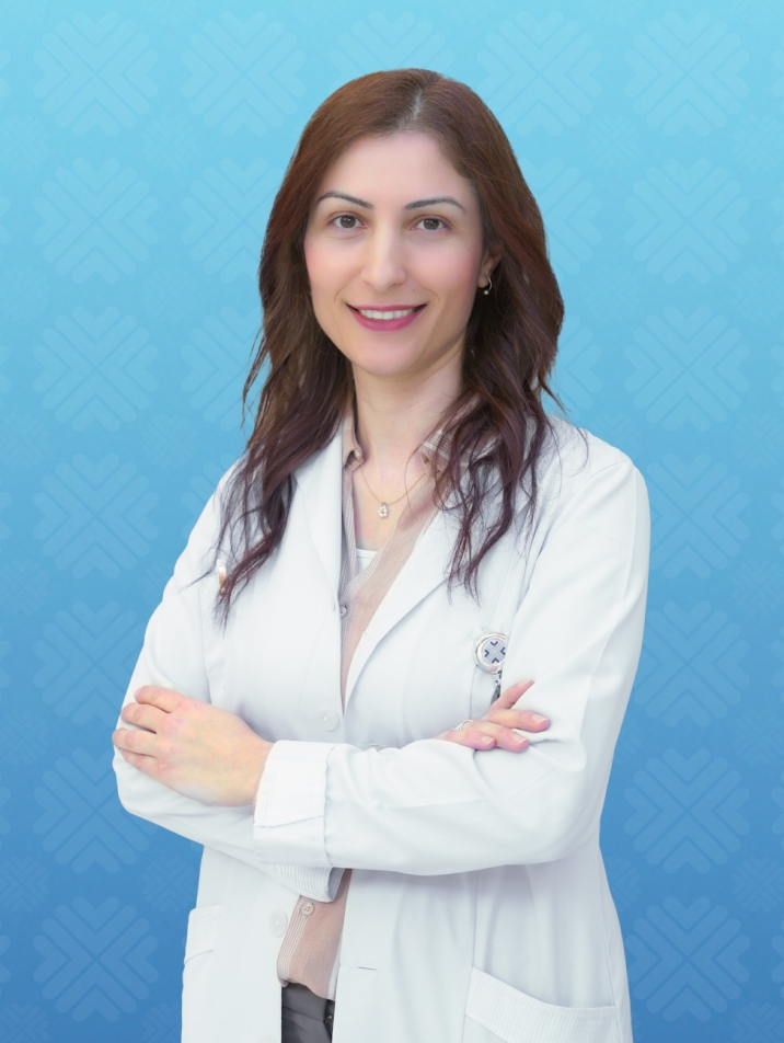 FATMA NUR KARADAĞ DÜZCİ