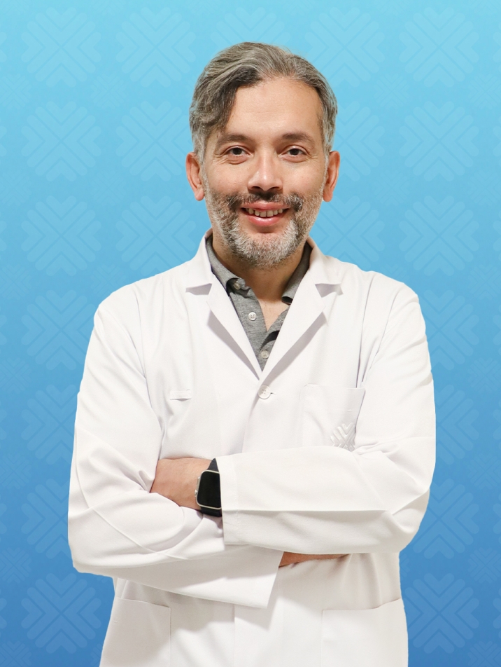 GÖKMEN ALPASLAN TAŞKIN