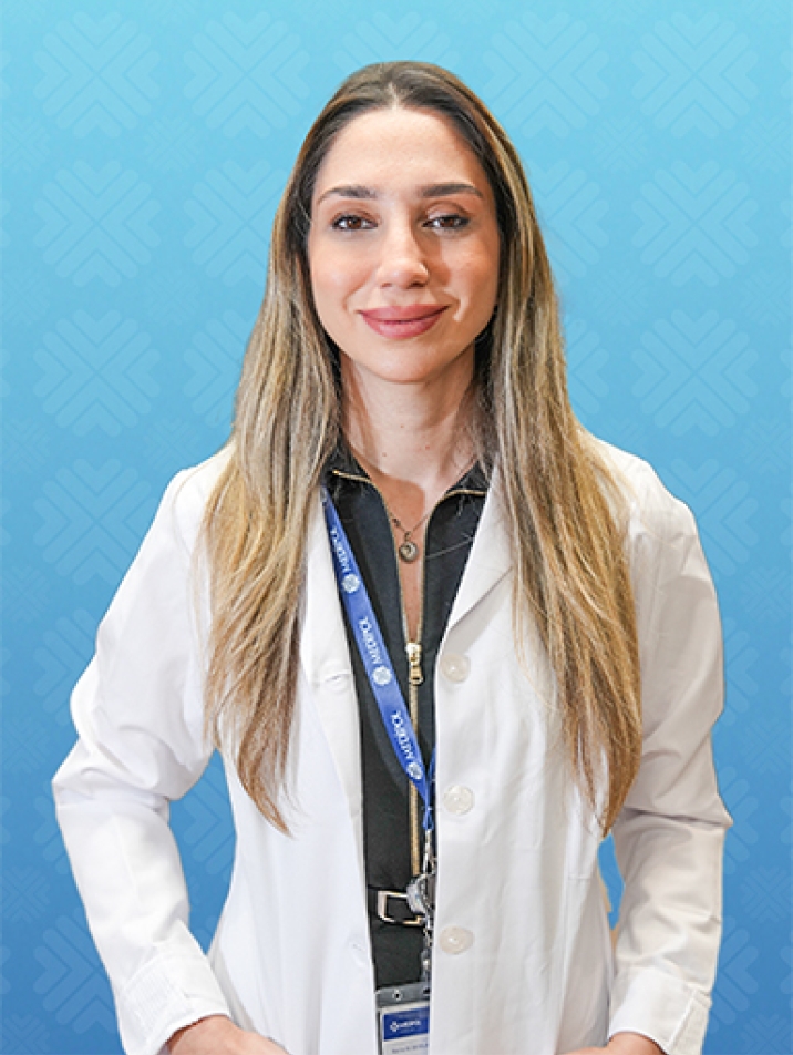 MERVE NİL BAYRAMOĞLU