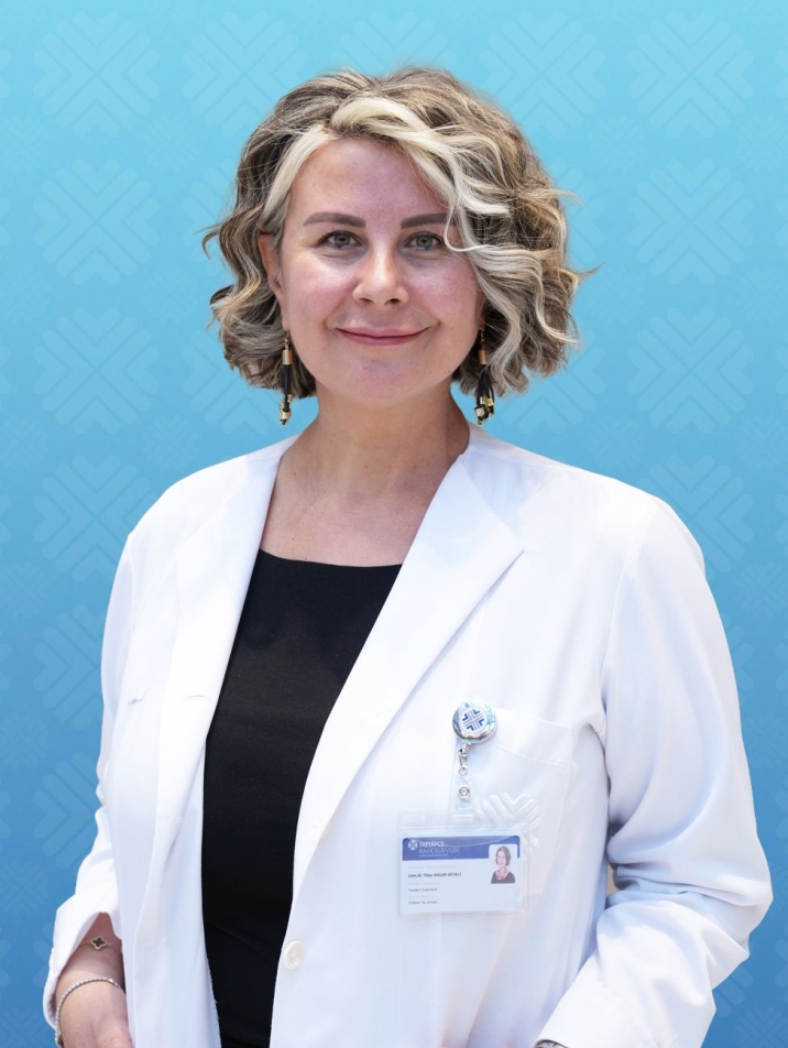 TÜLAY KAÇAR GÜVELİ