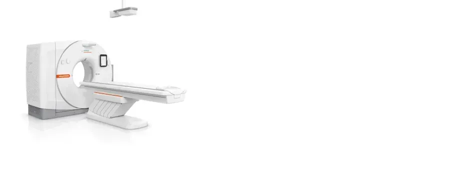 نظام التصوير المقطعي SOMATOM go.All